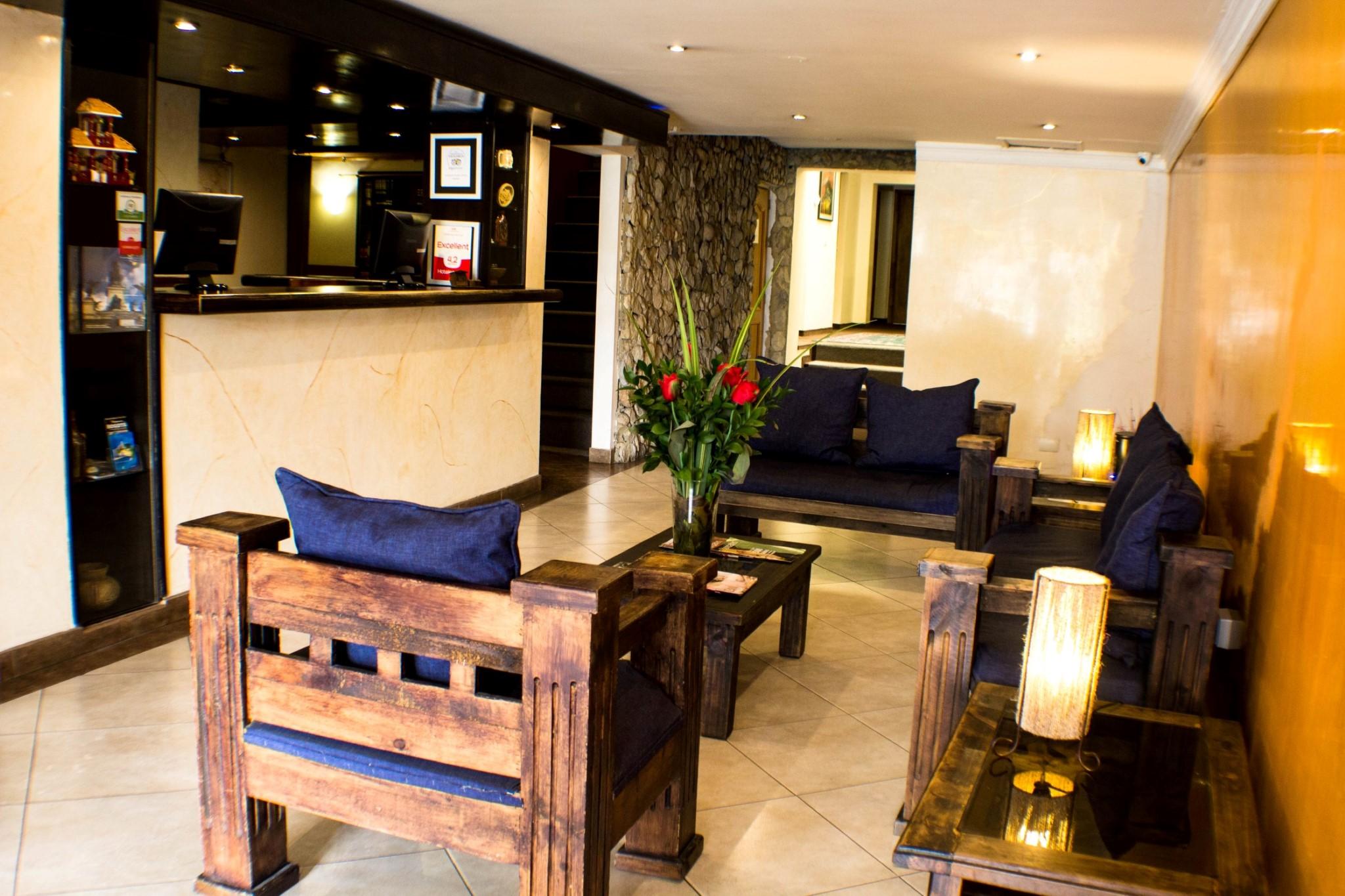 Hotel Charlies Place Богота Екстериор снимка