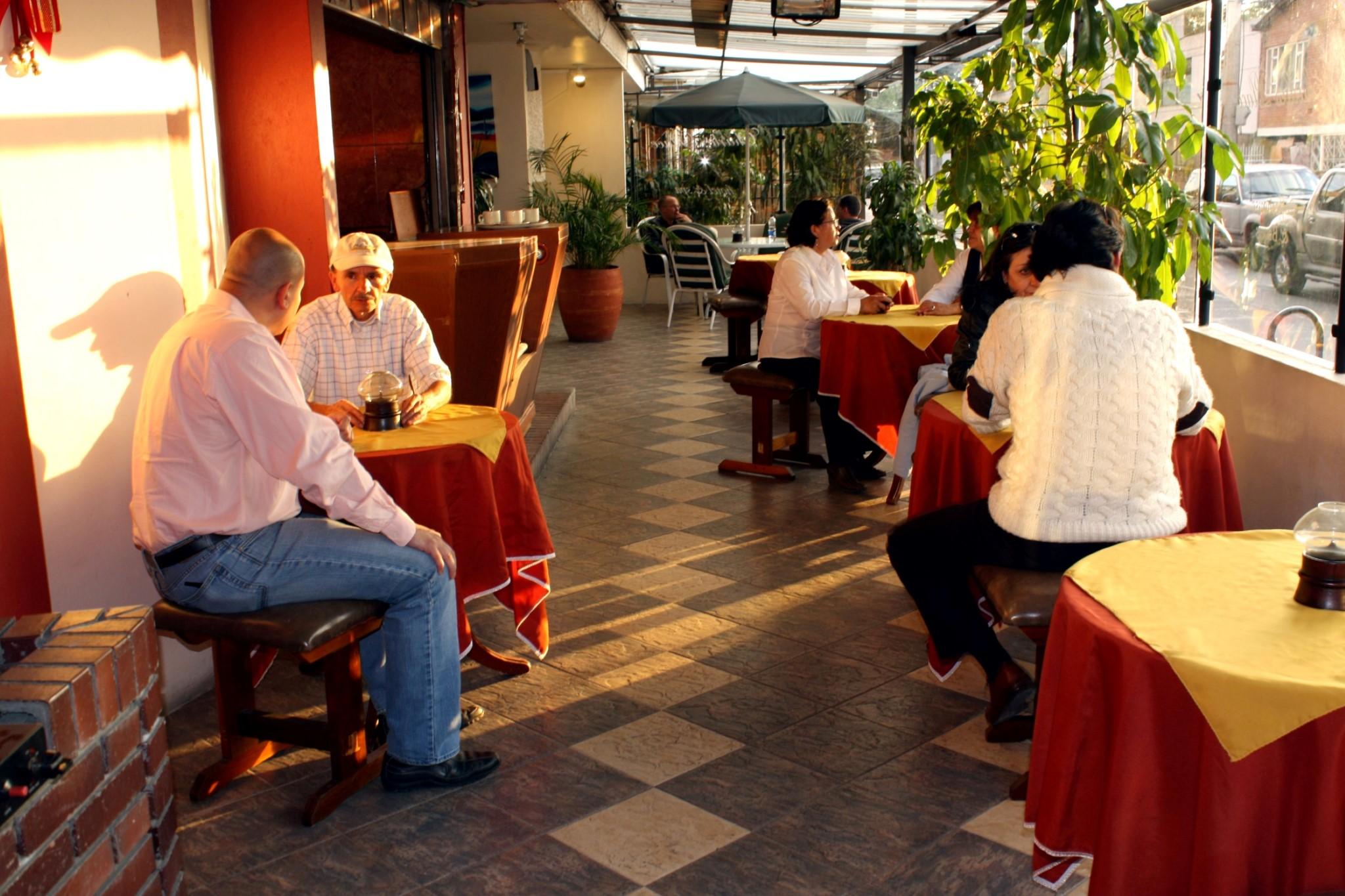 Hotel Charlies Place Богота Екстериор снимка